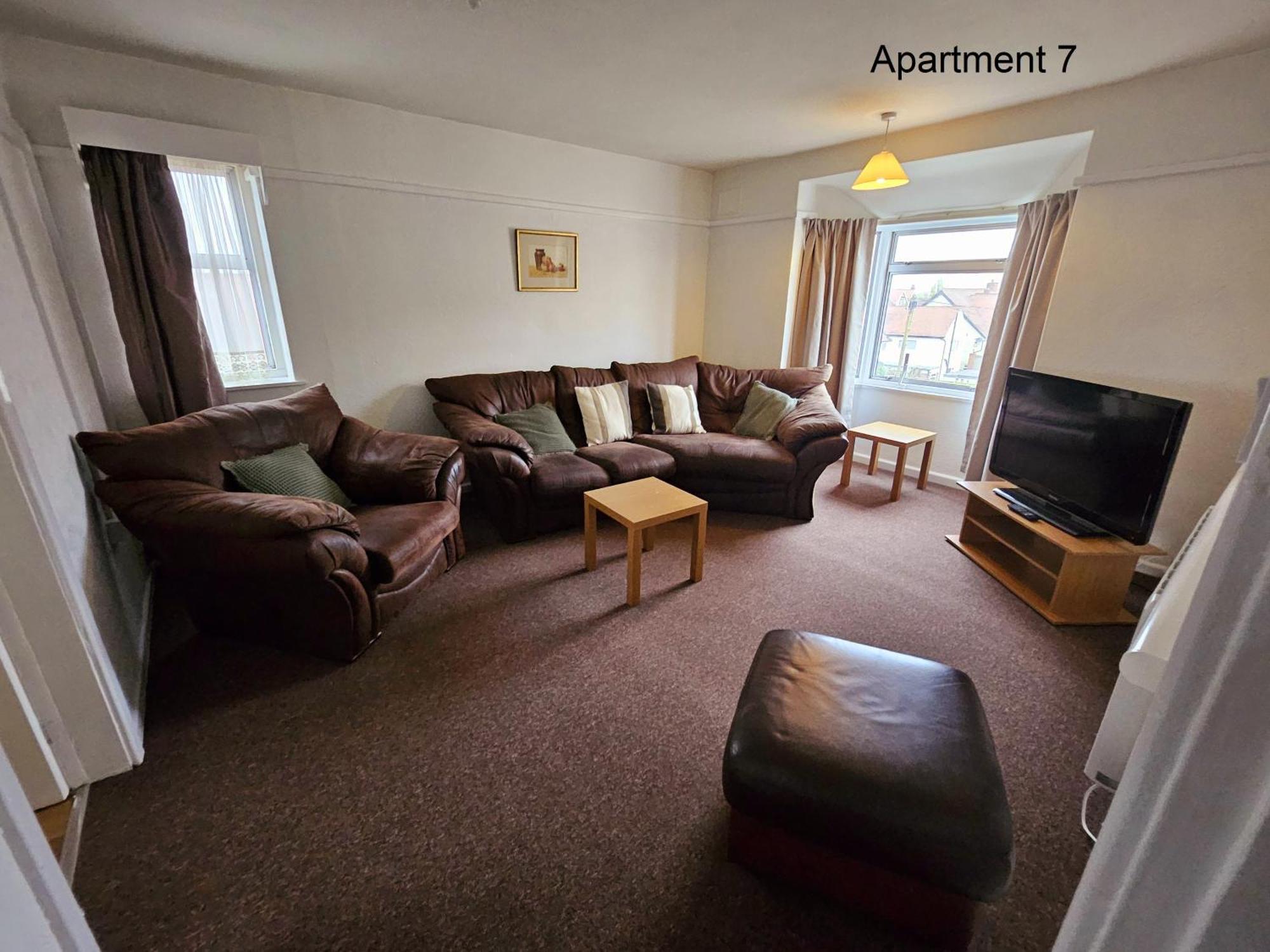 Beach Court Holiday Apartments Скегнесс Экстерьер фото
